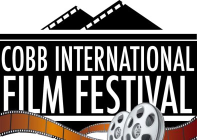 Logo of Cobb International Film Festival