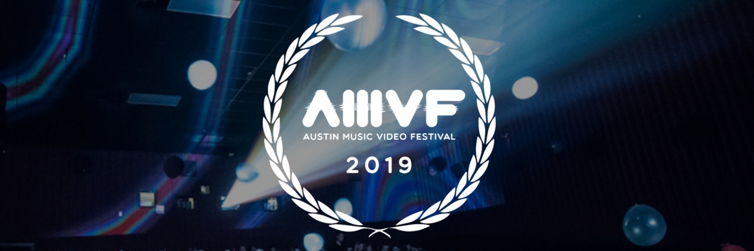 Banner Austin Music Video Festival