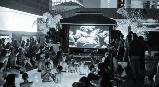 Photo of Austin Music Video Festival