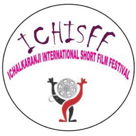 Logo of Ichalkaranji International Short Film Festival