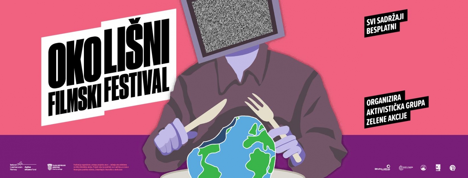 Banner E?! Okolisni Filmski Festival