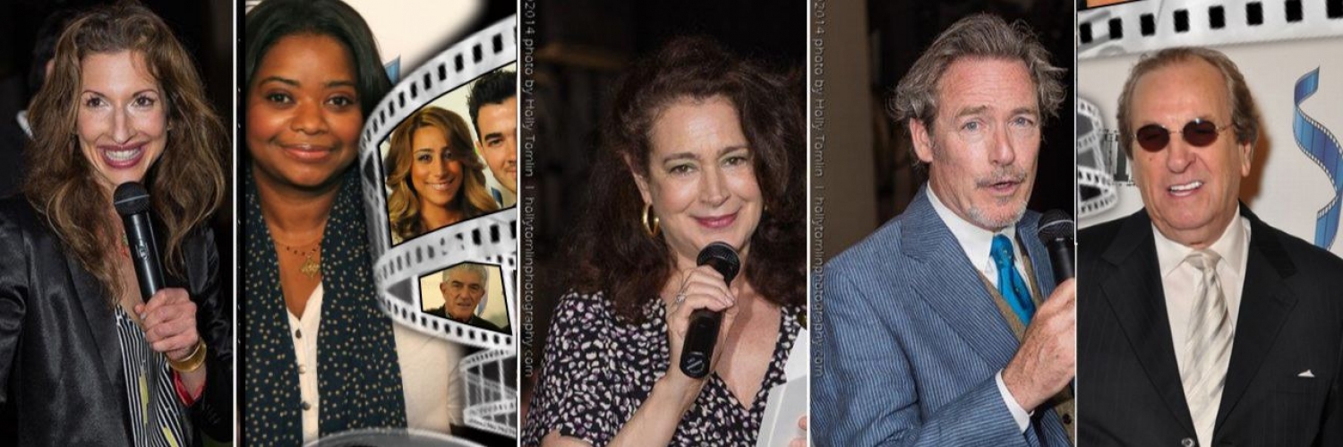 Banner Soho International Film Festival 16 Edition