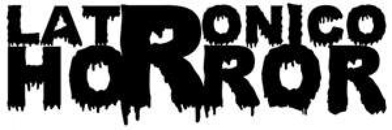 Logo of Latronichorror Film Festival  2016
