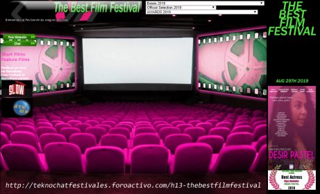 Photo of The Best Film Festival