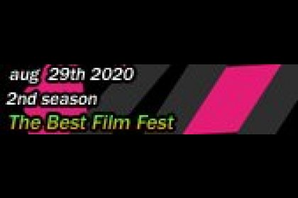Logo of The Best Film Festival