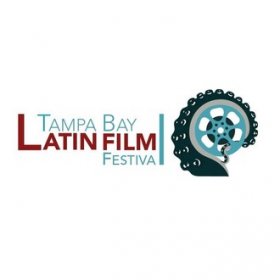 Logo of Tampa bay latin film festival