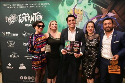 Photo of Espanto Festival Internacional Cine De Terror, Horror, Suspenso & Ciencia Ficción