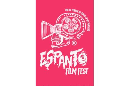 Logo of Espanto Film Fest 