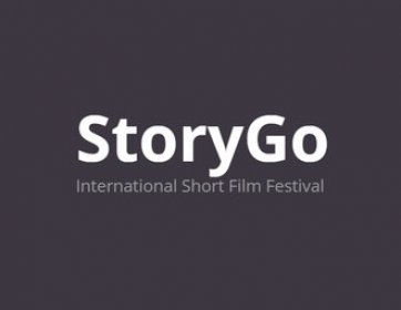 Logo of StoryGo International Short Film Festival