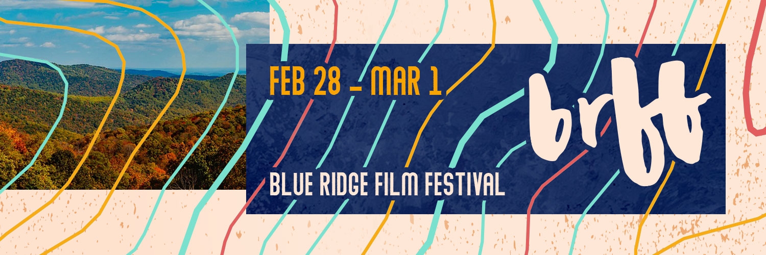 Banner Blue Ridge Film Festival