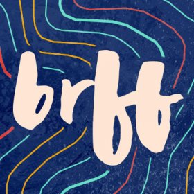 Logo of Blue Ridge Film Festival