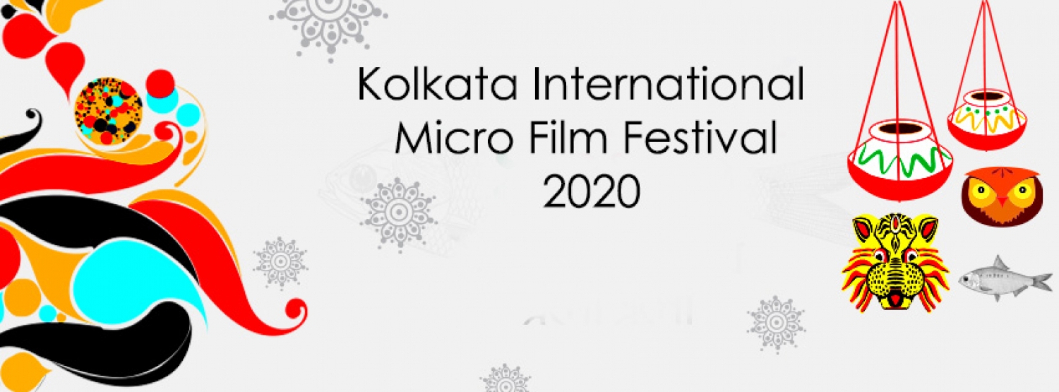 Banner Kolkata International Micro Film Festival