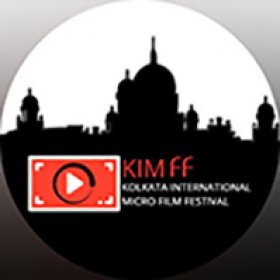 Logo of Kolkata International Micro Film Festival