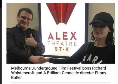 Photo of Melbourne Underground Film Festival