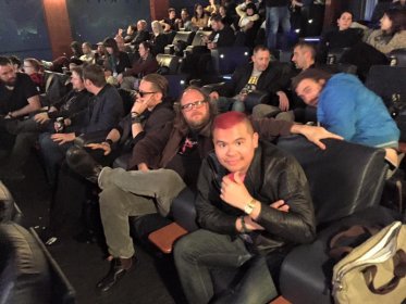Photo of Melbourne Underground Film Festival