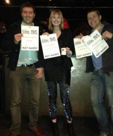 Photo of Melbourne Underground Film Festival