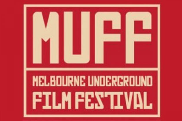 Logo of Melbourne Underground Film Festival 