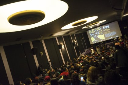 Photo of Muestra de cine afro Bogotá  2019