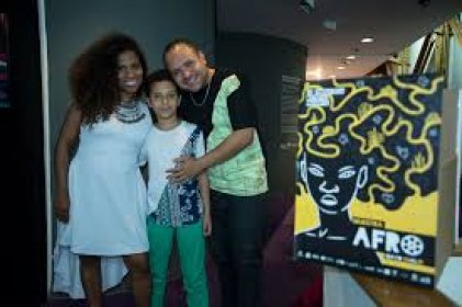 Photo of Muestra de cine afro Bogotá  2019