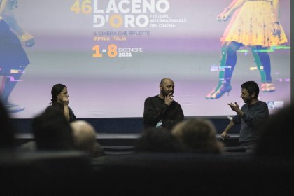 Photo of Festival Internazionale Del Cinema Laceno D`oro
