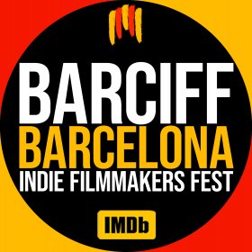 Logo of BARCIFF • Barcelona Indie Filmmakers Festival