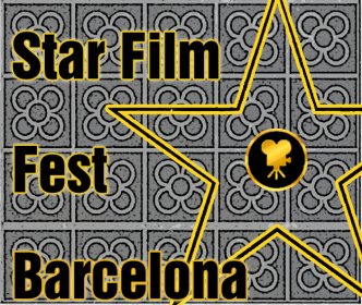 Logo of Star Film Fest Barcelona