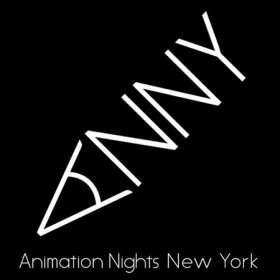 Logo of Animation Nights New York | Anny Best Of Fest 