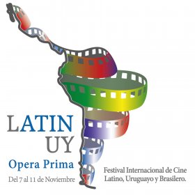 Logo of XVIII LatinUy Film Festival (Punta del Este, Uruguay)