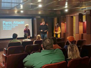 Photo of The Kansas City Underground Film Festival