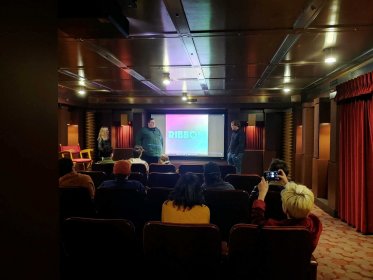 Photo of The Kansas City Underground Film Festival