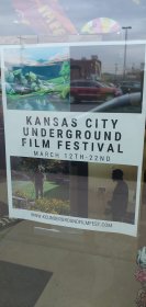 Photo of The Kansas City Underground Film Festival