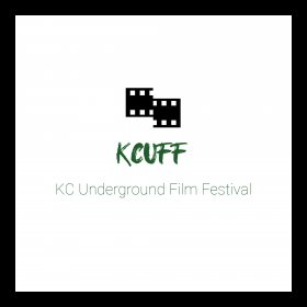 Logo of The Kansas City Underground Film Festival