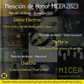 Photo of Muestra Internacional De Cine Experimental Y Animación De Puerto Rico - MICEA