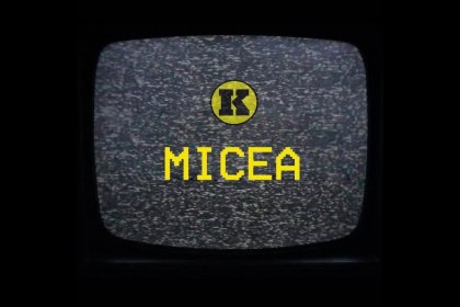 Logo of Puerto Rico International Experimental Film and Animation Exhibition - MICEA