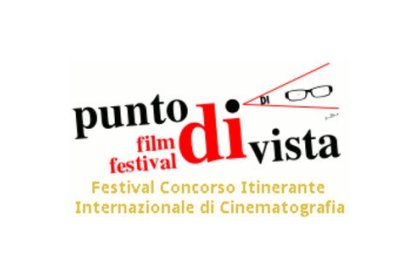 Logo of PuntoDiVista Film Festival