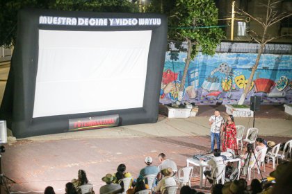 Photo of Muestra De Cine Y Video Wayuu Justicia Social y Crisis Climática