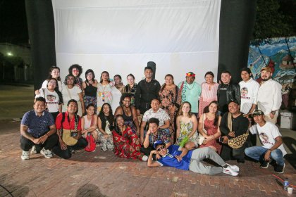 Photo of Muestra De Cine Y Video Wayuu Justicia Social y Crisis Climática