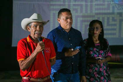 Photo of Muestra De Cine Y Video Wayuu Justicia Social y Crisis Climática