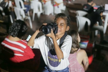 Photo of Muestra De Cine Y Video Wayuu Justicia Social y Crisis Climática