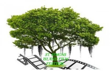 Logo of St. Simons Island Film Festival