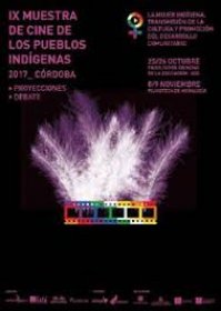 Logo of Muestra De Cine De Los Pueblos IndÍgenas (Córdoba, España)