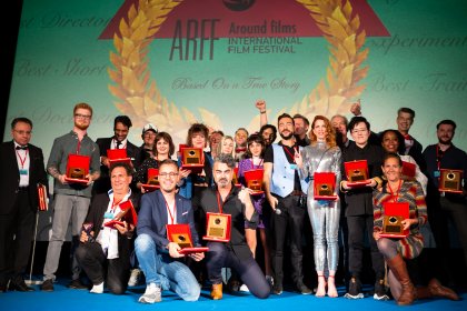 Photo of 2025 Arff Berlin // International Awards