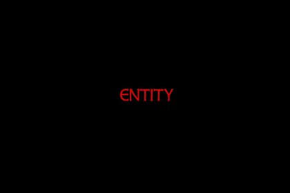 Logo of Entity, Muestra Internacional de Cortometrajes Fantásticos y Terror