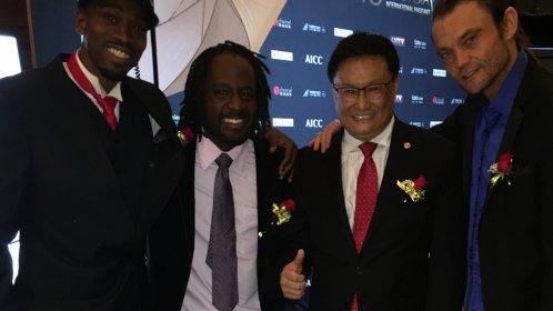 Photo of Asian Film Festival, Los Angeles Hollywood.