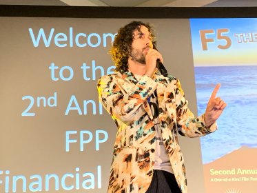 Photo of F5 FPP Financial Focus FilmFest