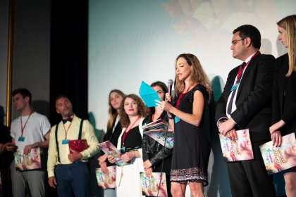 Photo of 2025 ARFF Paris // International Awards