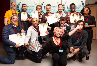 Photo of 2025 ARFF Paris // International Awards