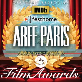 Logo of 2025 ARFF Paris // International Awards