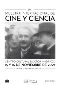 Photo of MUESTRA INTERNACIONAL DE CINE Y CIENCIA
