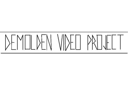 Logo of INTERNATIONAL EXHIBITION OF CINEMA AND SCIENCE